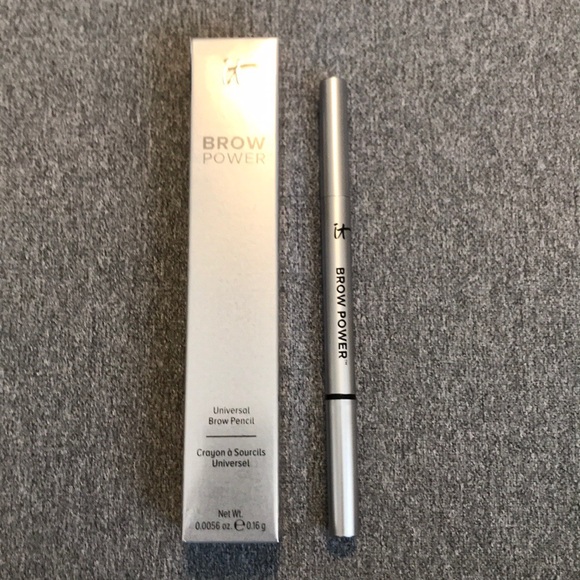 it cosmetics Other - ✨NIB IT Cosmetics✨ Brow Power Eyebrow Pencil